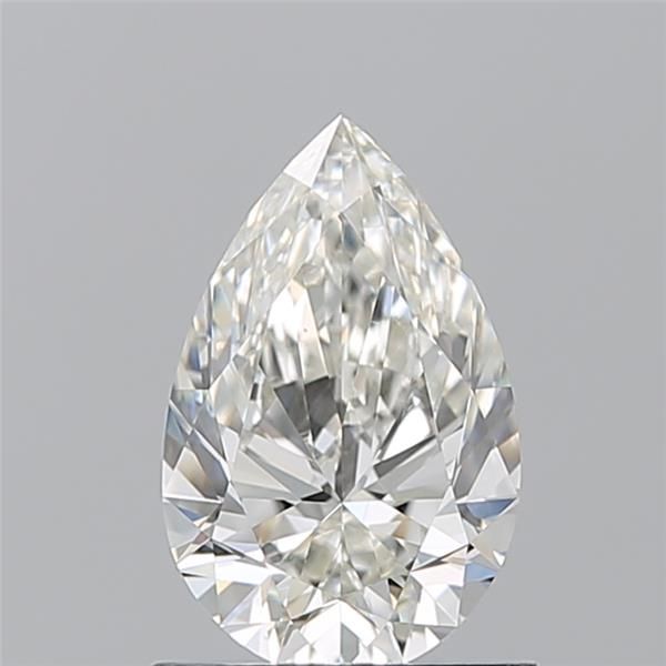 Diamond Natural 1,01Ct I-SI1 Pear - GIA1547263701