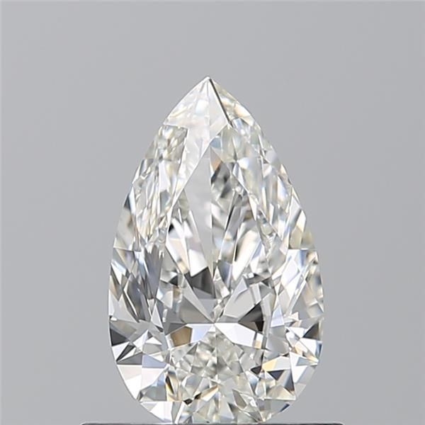 Diamond Natural 0,7Ct H-VVS1 Pear - GIA6542277923