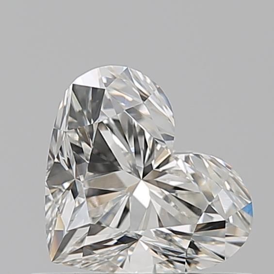 Diamond Natural 0,7Ct I-VS2 Heart - GIA2547321926