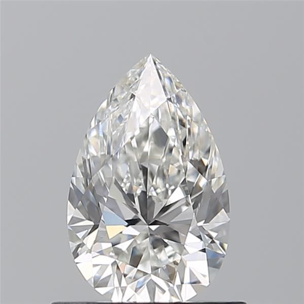 Diamond Natural 0,7Ct H-VS2 Pear - GIA2544395169