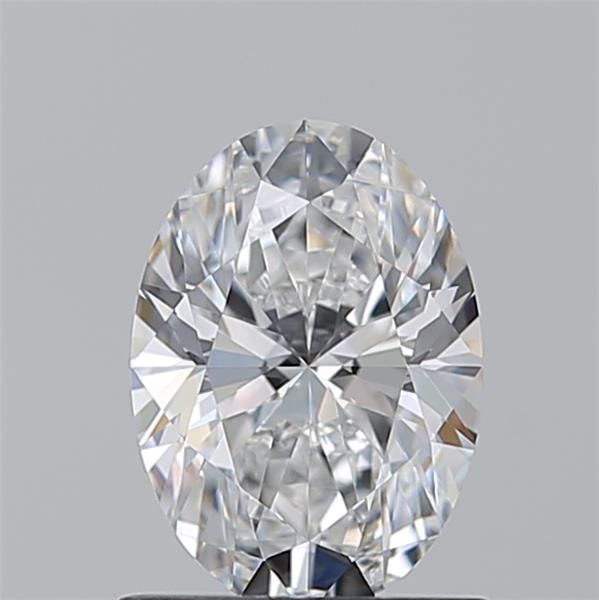 Diamond Natural 1,01Ct E-VVS2 Oval - GIA5543395760