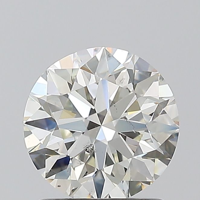 Diamond Natural 1,2Ct J-SI1 Round - GIA2546373551
