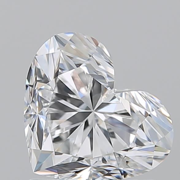 Diamond Natural 1,5Ct E-VVS2 Heart - GIA6545746949