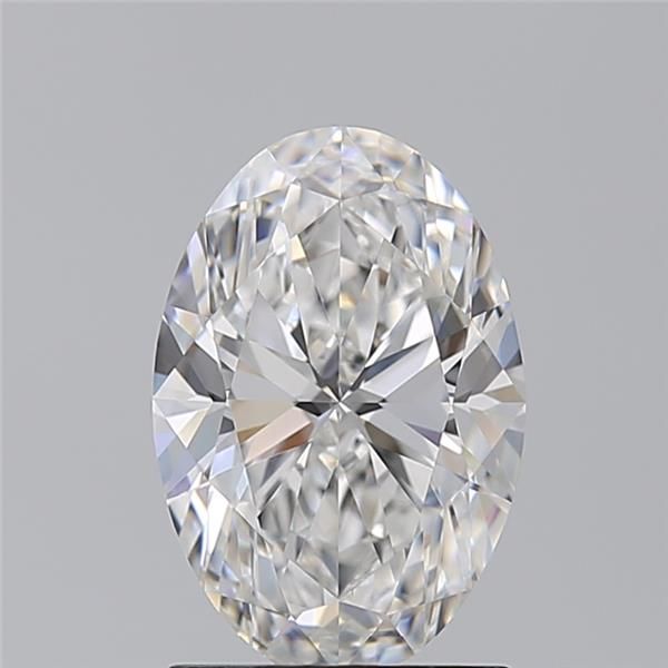 Diamond Natural 1,7Ct E-VS1 Oval - GIA2546746521