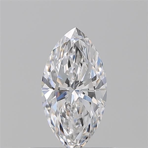 Diamond Natural 0,53Ct D-VVS2 Marquise - GIA6542751954
