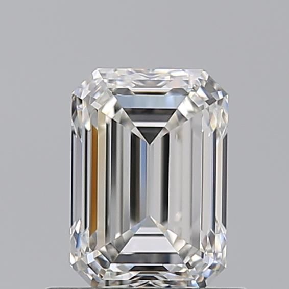 Diamond Natural 1,01Ct G-VVS1 Emerald - GIA3545746904