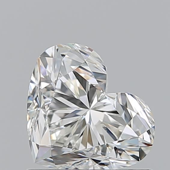 Diamond Natural 1,01Ct I-VVS2 Heart - GIA1548746308