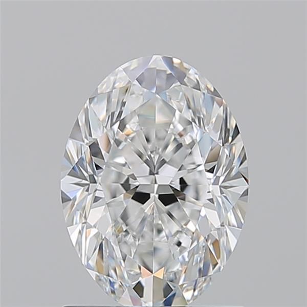 Diamond Natural 1,31Ct E-VVS1 Oval - GIA1545781685