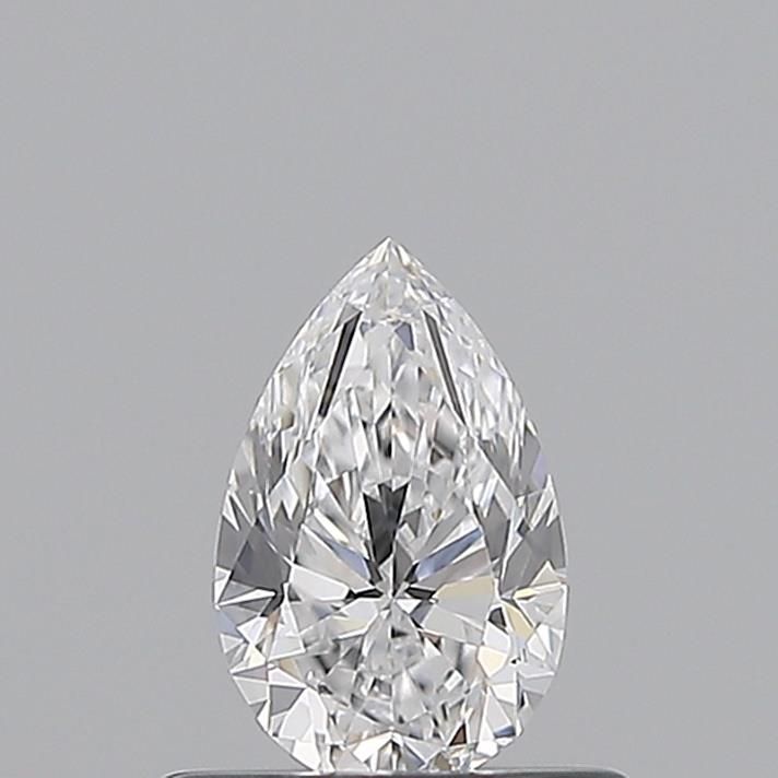 Diamond Natural 0,5Ct D-VVS1 Pear - GIA1545749365