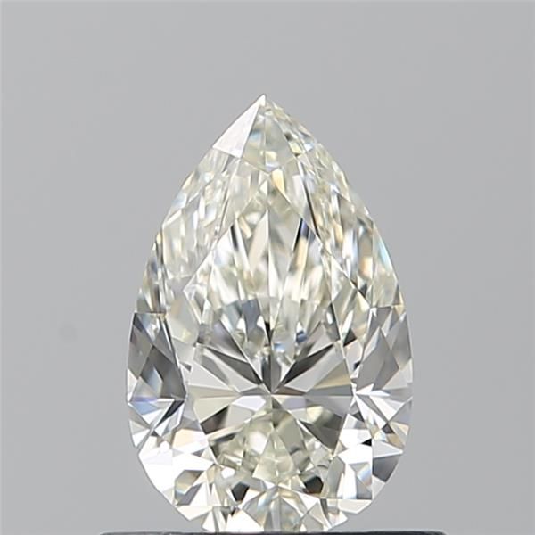 Diamond Natural 0,7Ct K-VVS1 Pear - GIA6545851071