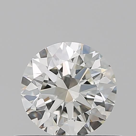 Diamond Natural 0,51Ct J-VVS2 Round - GIA5543850235