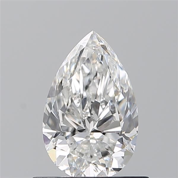 Diamond Natural 0,73Ct F-VS2 Pear - GIA1545792703