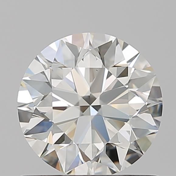 Diamond Natural 0,9Ct K-VS1 Round - GIA5546795135