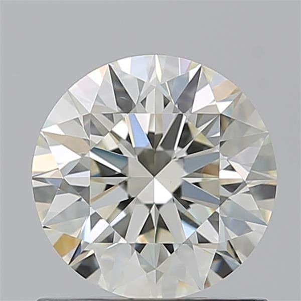 Diamond Natural 0,96Ct L-VS2 Round - GIA1547795858