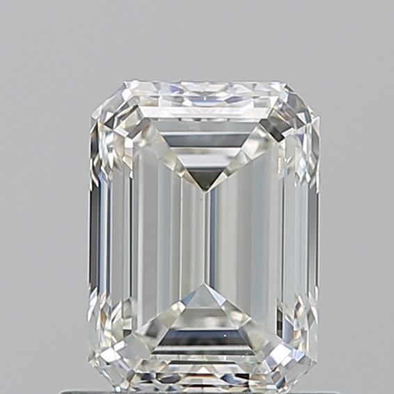 Diamond Natural 1,01Ct H-VS1 Emerald - IGI760534606