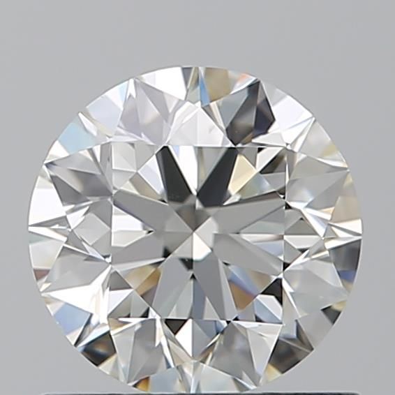 Diamond Natural 0,9Ct J-VS1 Round - GIA2548794986