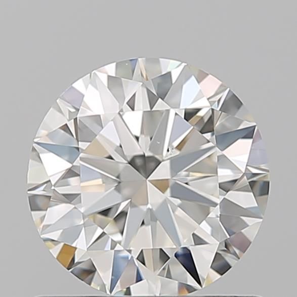 Diamond Natural 0,9Ct K-VS2 Round - GIA2547795230