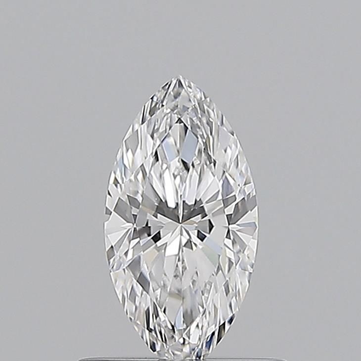 Diamond Natural 0,57Ct D-IF Marquise - GIA1545782249