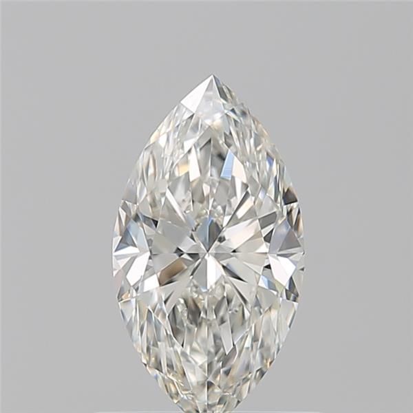 Diamond Natural 0,7Ct I-VVS2 Marquise - GIA7542819550