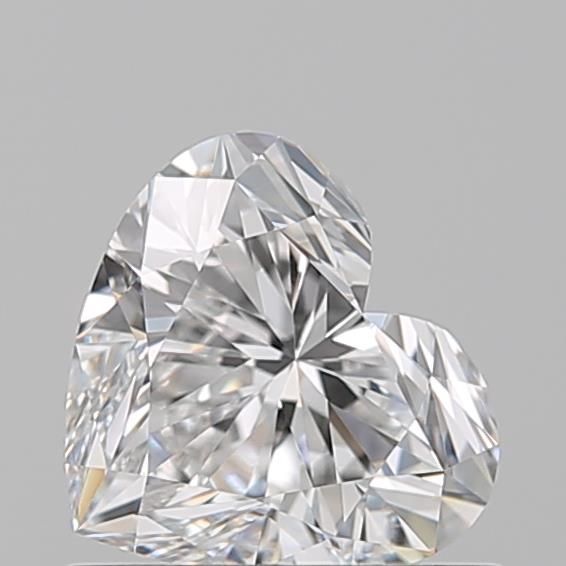 Diamond Natural 0,7Ct E-VVS1 Heart - GIA2546817537