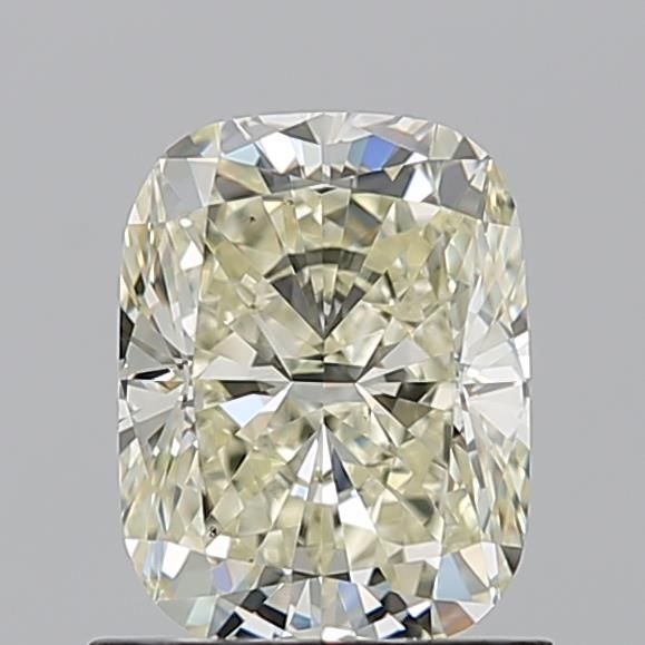Diamond Natural 1,01Ct L-VS1 Cushion - IGI783612743