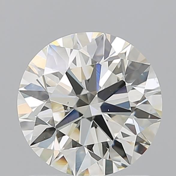Diamond Natural 1,3Ct J-VS2 Round - IGI783612738