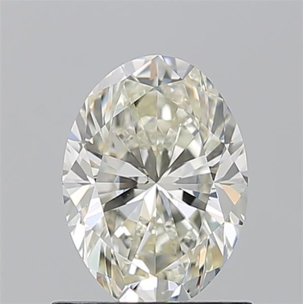 Diamond Natural 1,01Ct J-VS2 Oval - IGI783612748