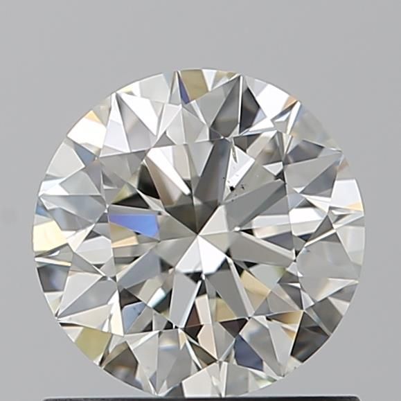Diamond Natural 0,9Ct K-VS2 Round - GIA6541837462