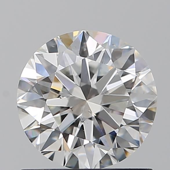 Diamond Natural 0,93Ct H-SI2 Round - GIA5546837299