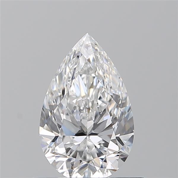 Diamond Natural 0,73Ct D-VVS1 Pear - GIA5543818001