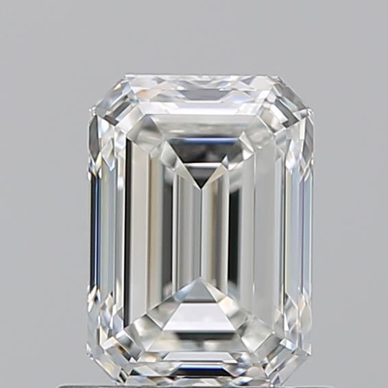Diamond Natural 1,01Ct H-VVS1 Emerald - GIA2546880108