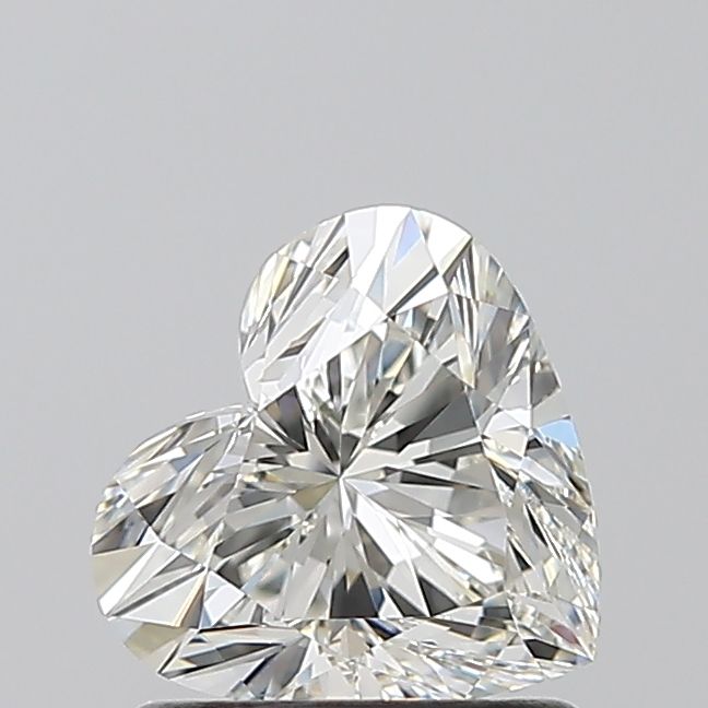 Diamond Natural 1Ct H-VVS1 Heart - HRD250000295541