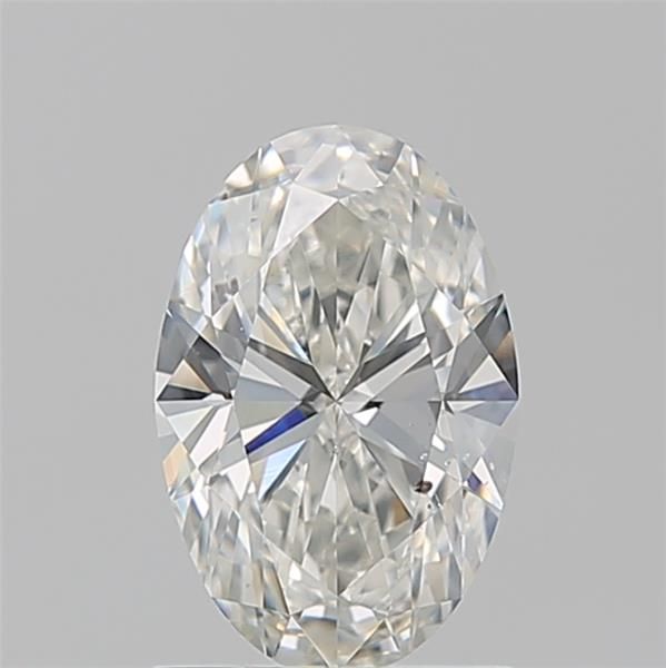 Diamond Natural 1,2Ct H-SI1 Oval - GIA2235562165