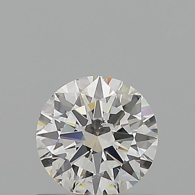 Diamond Natural 0,7Ct G-SI2 Round - GIA7511769016