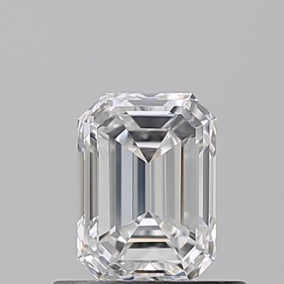 Diamond Natural 0,7Ct E-VS1 Emerald - GIA2231601240
