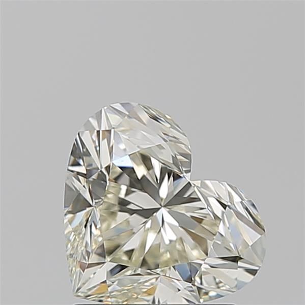 Diamond Natural 1,5Ct M-VS1 Heart - GIA7516871176