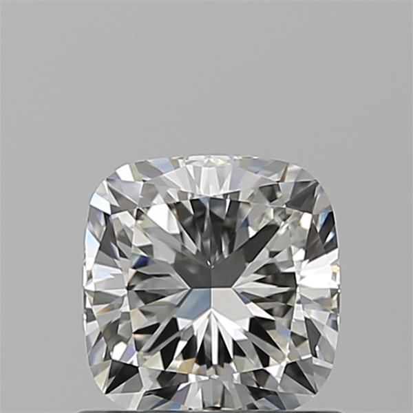 Diamond Natural 0,9Ct H-VVS2 Cushion - GIA7512767003