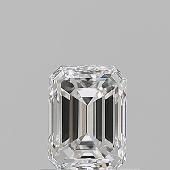 Diamond Natural 0,7Ct E-VS1 Emerald - GIA2231600309
