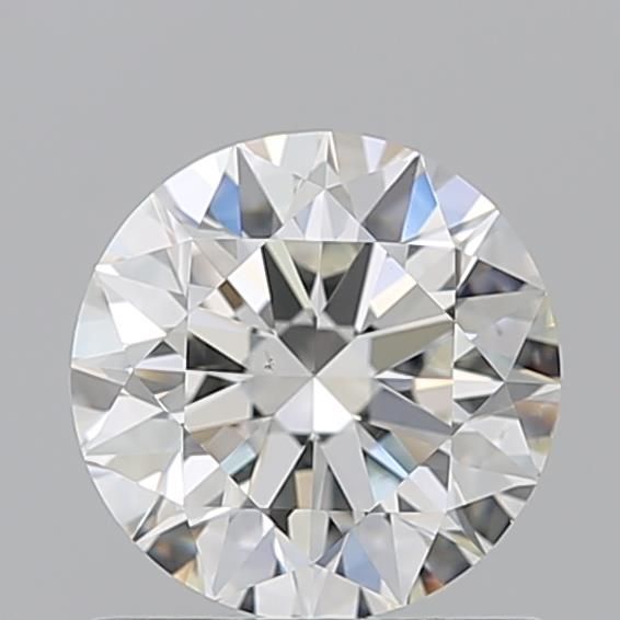 Diamond Natural 1,01Ct I-VS2 Round - GIA6542850896