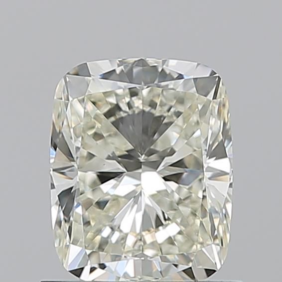 Diamond Natural 1,01Ct J-VVS2 Cushion - IGI760534762