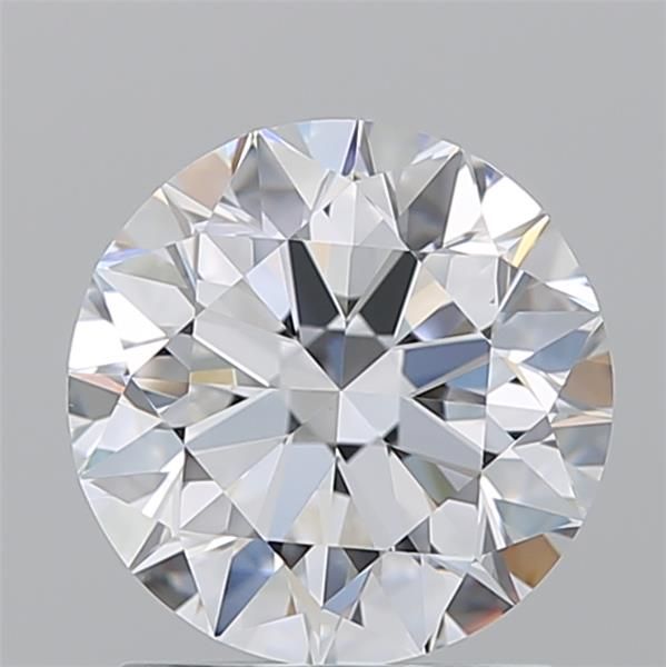 Diamond Natural 1,7Ct D-VVS2 Round - GIA7546852538