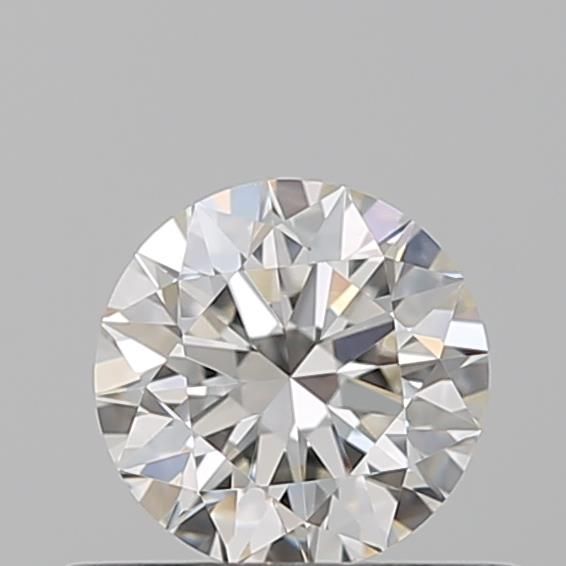 Diamond Natural 0,5Ct J-VS1 Round - GIA2547849932