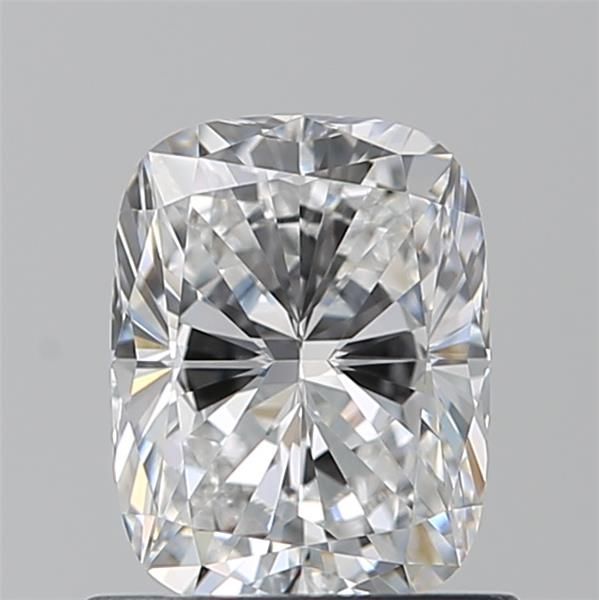 Diamond Natural 0,9Ct E-VVS1 Cushion - GIA6542851219