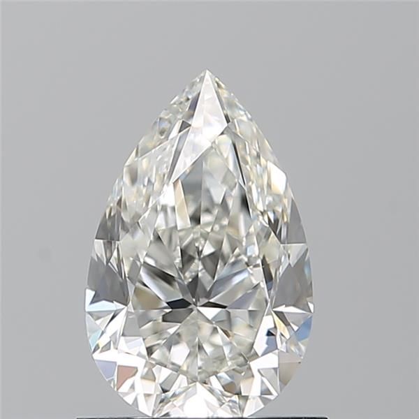 Diamond Natural 0,9Ct H-VS2 Pear - GIA1549918703