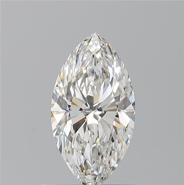 Diamond Natural 0,9Ct I-VVS2 Marquise - GIA6545917817