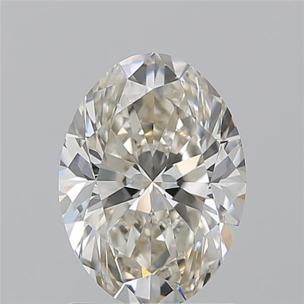 Diamond Natural 1,7Ct I-VVS2 Oval - IGI783612500