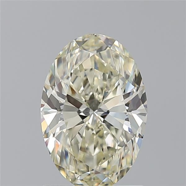 Diamond Natural 1,5Ct K-VS1 Oval - IGI783612501