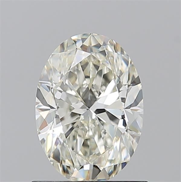 Diamond Natural 1,01Ct K-VVS2 Oval - GIA1548879704