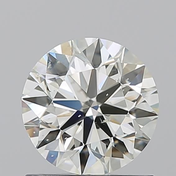 Diamond Natural 1Ct K-SI1 Round - IGI783612496