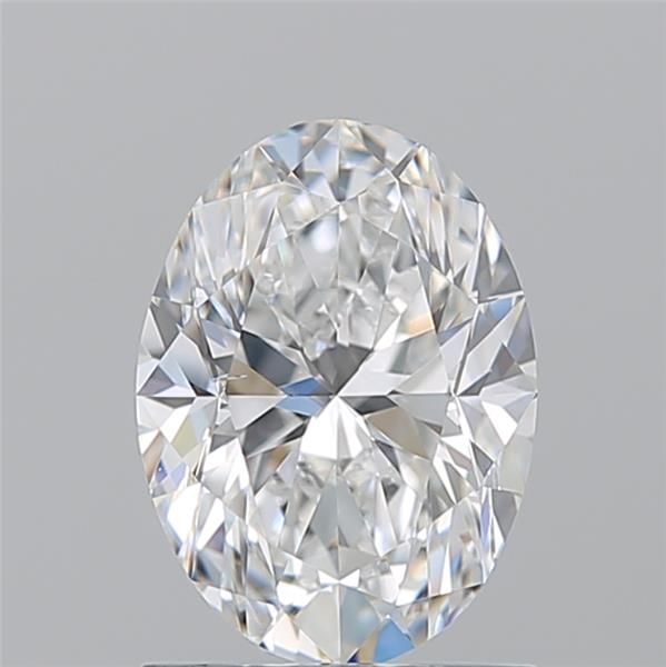 Diamond Natural 1,3Ct E-VS2 Oval - GIA6545879899